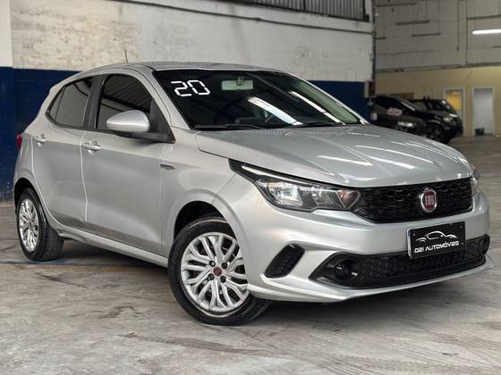 FIAT ARGO 1.8 E.TORQ FLEX PRECISION AT6 FIAT ARGO 1.8 E.TORQ FLEX PRECISION AT6